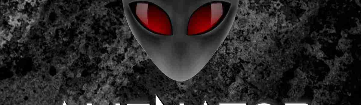 Banner image for Alienator Black