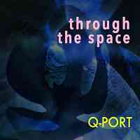 Artwork for through the space