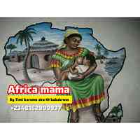 Artwork for Africa Mama 