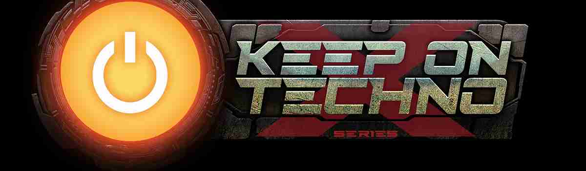 Banner image for Keep On Techno X