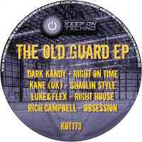Artwork for The Old Guard EP