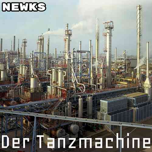 Artwork for Der Tanzmachine