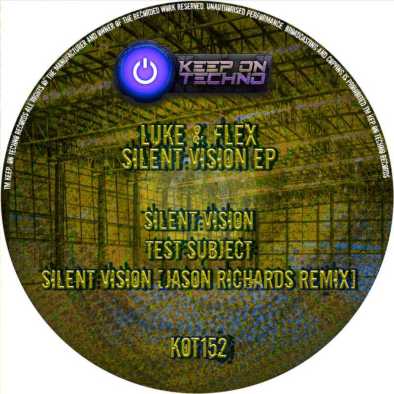 Silent Vision EP