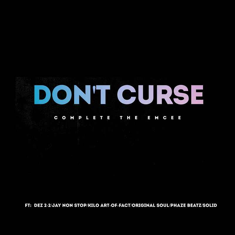 Don't Curse