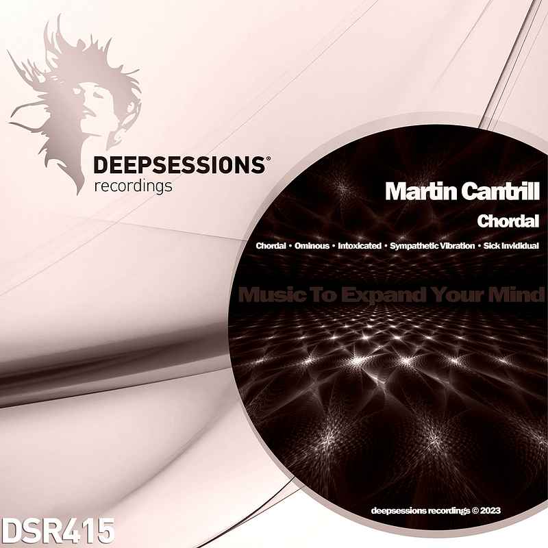 Martin Cantrill - Sympathetic Vibration