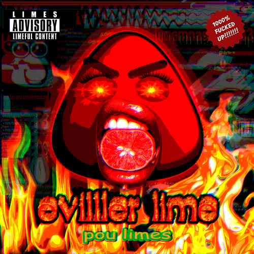 Artwork for EVILLLER LIME