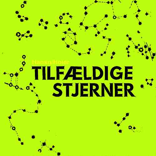 Artwork for Tilfældige Stjerner