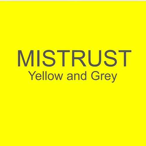 Artwork for Yellow and Grey