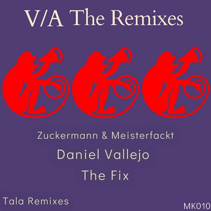 The Fix- Duckbetter- Tala Remix