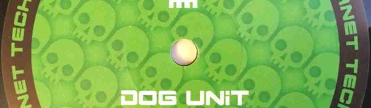 Banner image for DOG UNIT