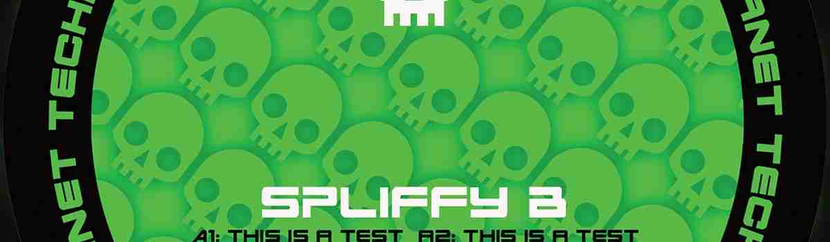 Banner image for SPLIFFY B