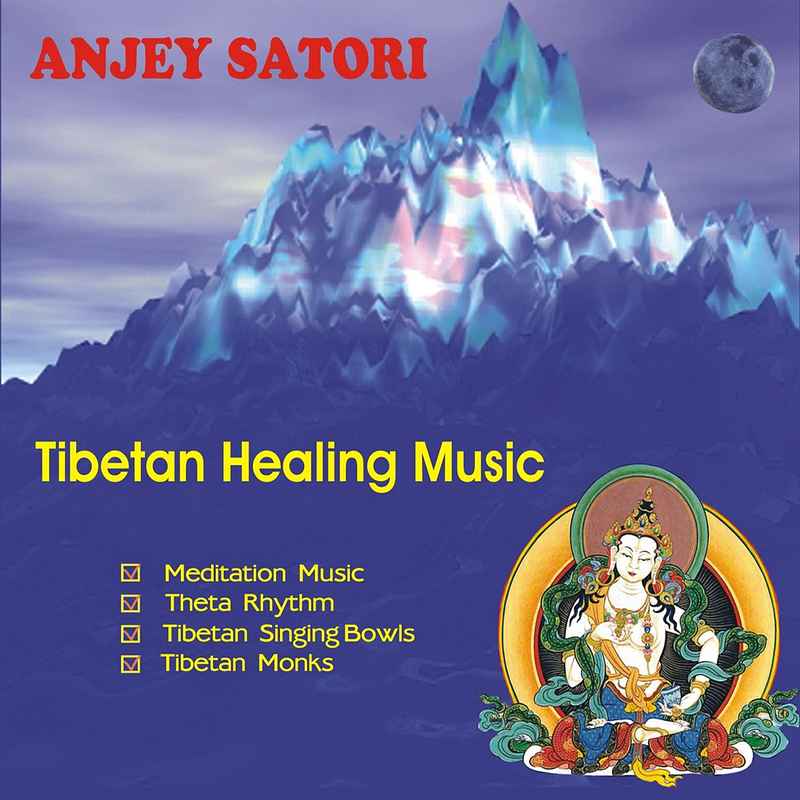Healing Sounds of Tibet