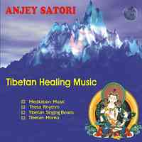 Artwork for Healing Sounds of Tibet