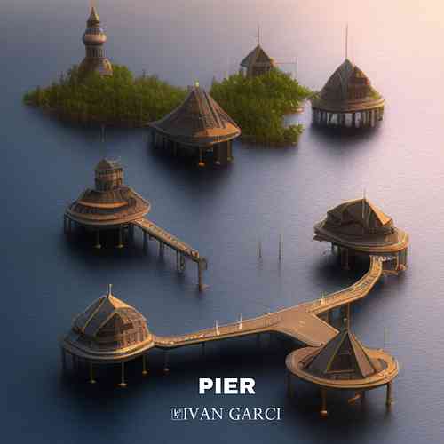 Artwork for Pier [Vlosfer Records]