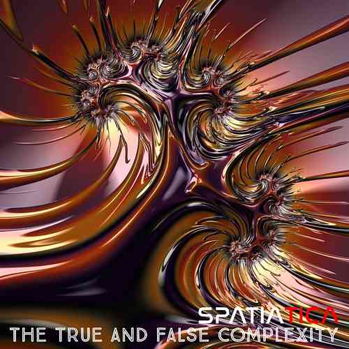 Artwork for The true and false complexity