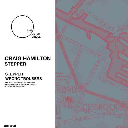 Artwork for Craig Hamilton - Wrong Trousers