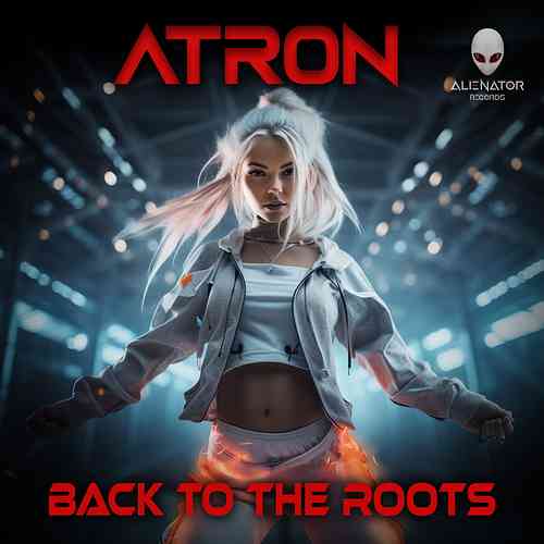 Artwork for Atron- Back to the Roots