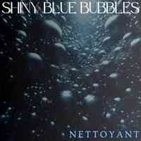 Shiny Blue Bubbles