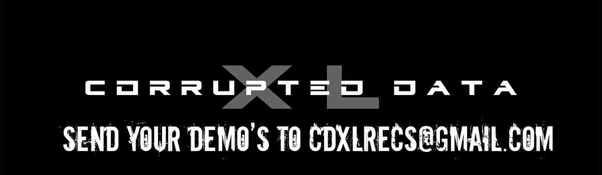 Banner image for Corrupted Data XL