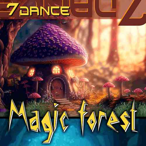 Artwork for Magic Forest