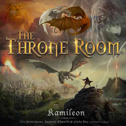 Artwork for The Throne Room