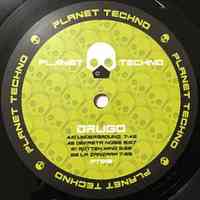 Artwork for PLANET TECHNO 018