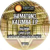 Artwork for Kalimba EP