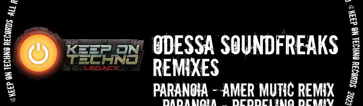 Banner image for Odessa Soundfreaks