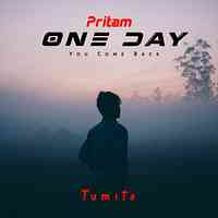 Artwork for Pritam One Day You Come Back