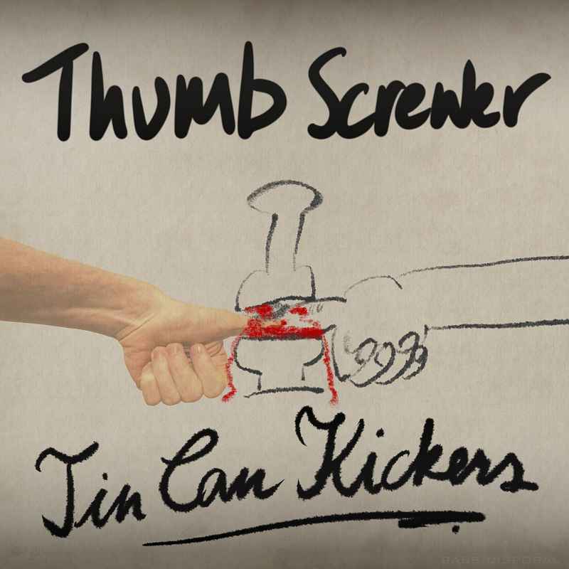 Tin Can Kickers - Cotton Kisses