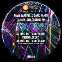 Artwork for Dance Control EP