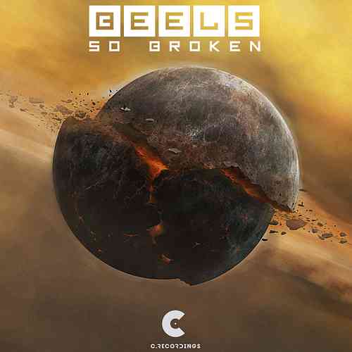 Artwork for Beels - So Broken