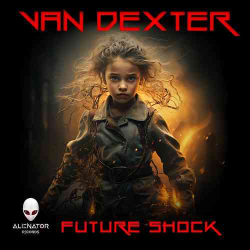 Artwork for Future Shock