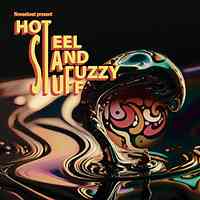 Artwork for Hot Steel and Fuzzy Stuff