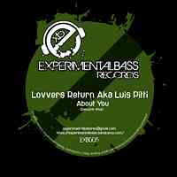 Artwork for Lovvers Return Aka Luis Pitti  - About  You (Rework Mix)