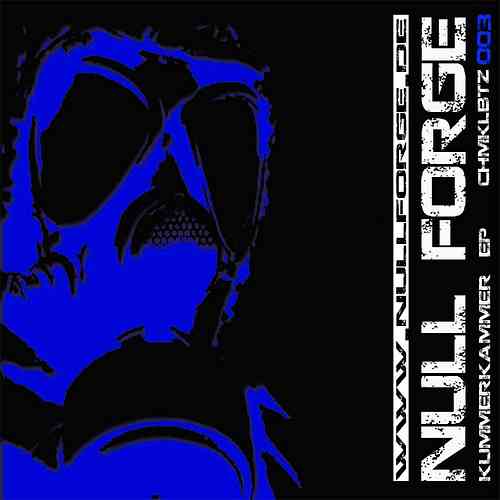 Artwork for NULL FORGE OBJEKTOPHILIE