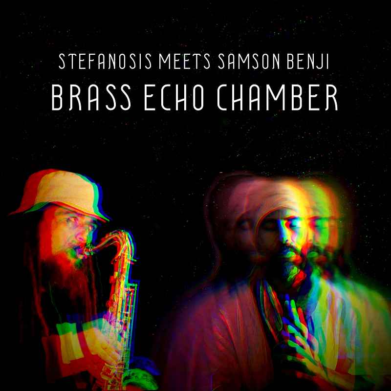 Brass Echo Chamber