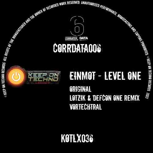 Artwork for Eimmot_-_Level_One_Vortechtral_Remix