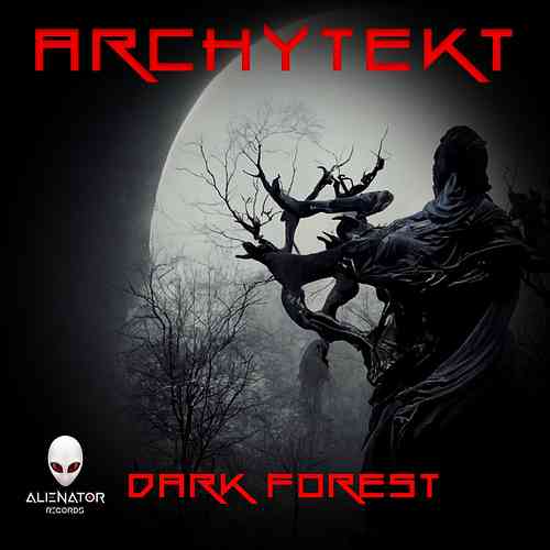 Artwork for Dark Forest