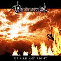 Artwork for Of Fire And Light