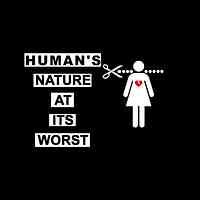 Artwork for Human's Nature At Its Worst