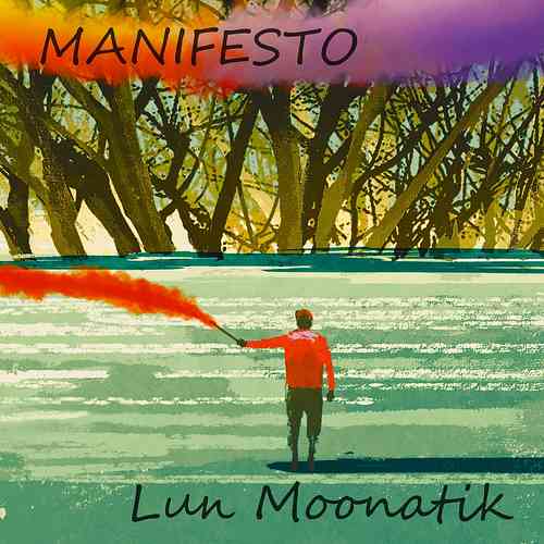Artwork for Manifesto - Continuous Mix