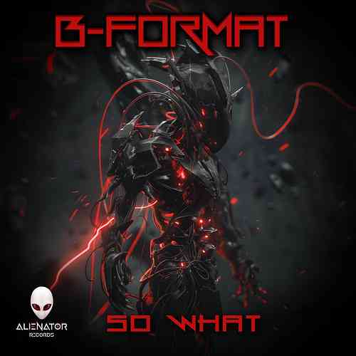 Artwork for So What