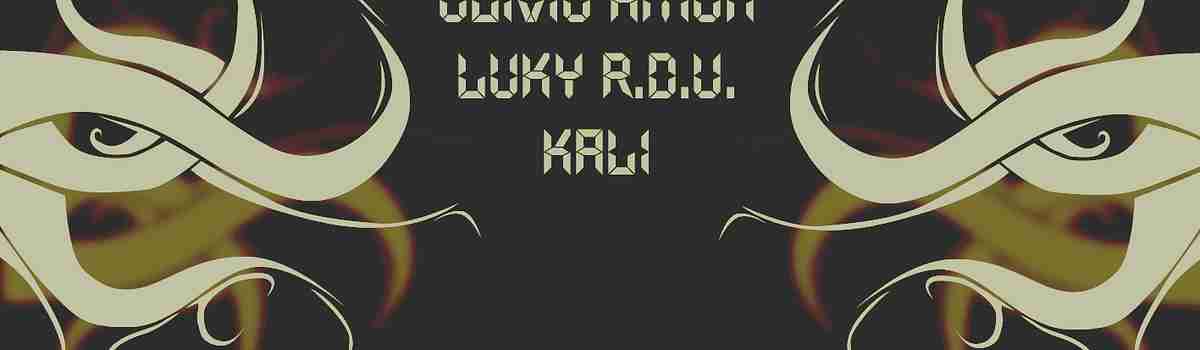 Banner image for Kali
