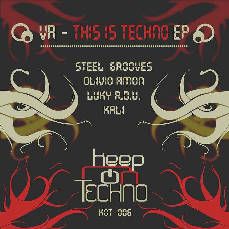 This Is Techno EP