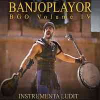 Artwork for BGO - Volume 4 - Instrumenta Ludit