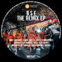 Artwork for B.S.E Remix EP