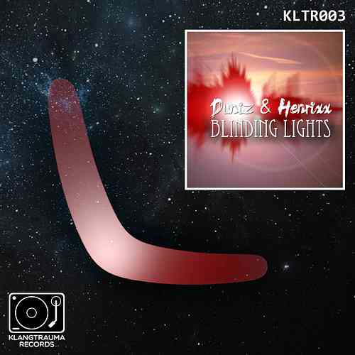 Artwork for Blinding Lights