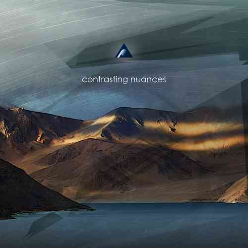 Artwork for contrasting nuances - 02 drizzle