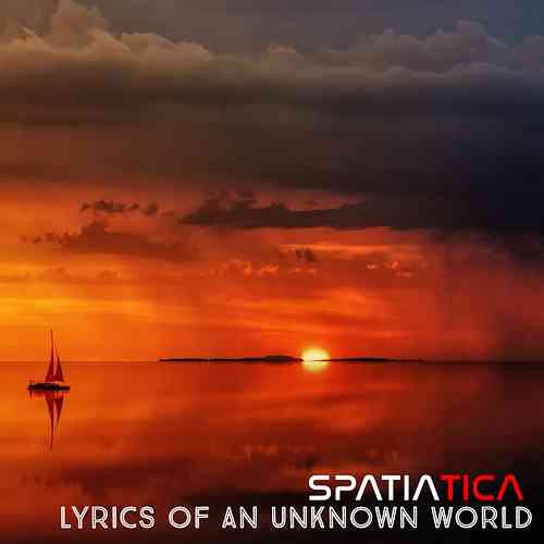 Artwork for Lyrics of an Unknown world